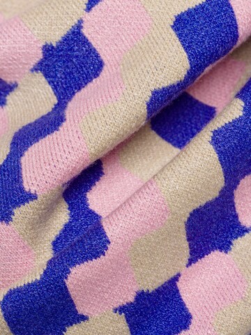 NÜMPH Trui ' Nugisela ' in Gemengde kleuren