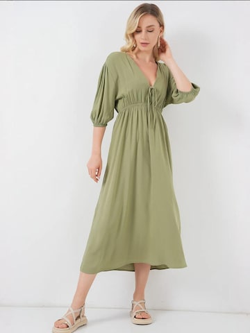 Bigdart - Vestido em verde