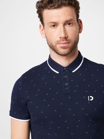 TOM TAILOR DENIM Shirt in Blauw