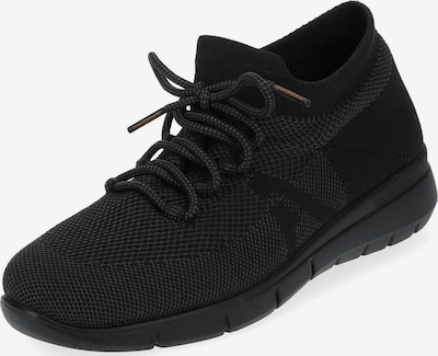 Arcopedico Chaussure de sport à lacets en noir, Vue avec produit