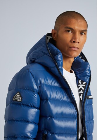 Giacca invernale 'R3D' di JACK1T in blu