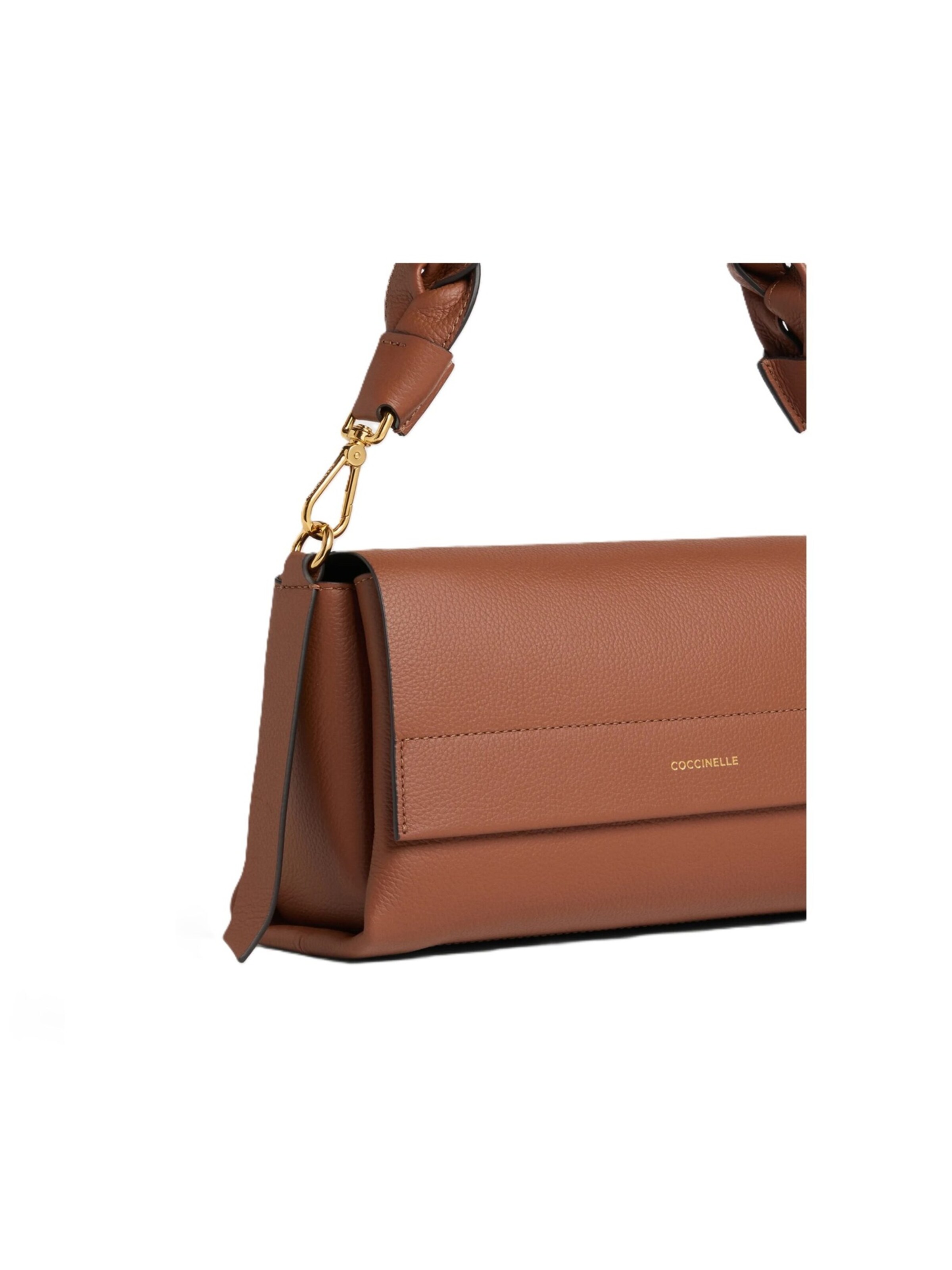 Borsa a spalla 'E1M50120101' di Coccinelle in marrone