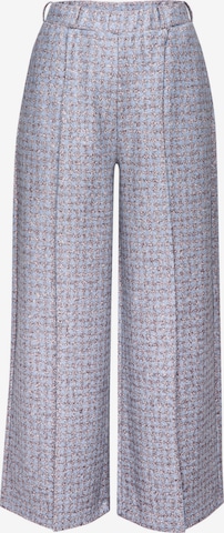 Rich & Royal Regular Housut värissä sininen: etupuoli