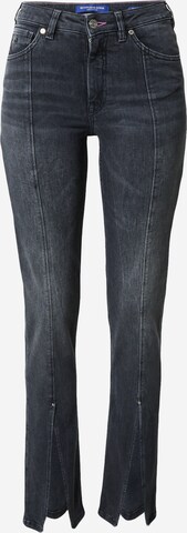 SCOTCH & SODA Regular Jeans 'Seasonal Haut' in Black: front