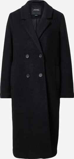 Monki Mantel in schwarz, Produktansicht