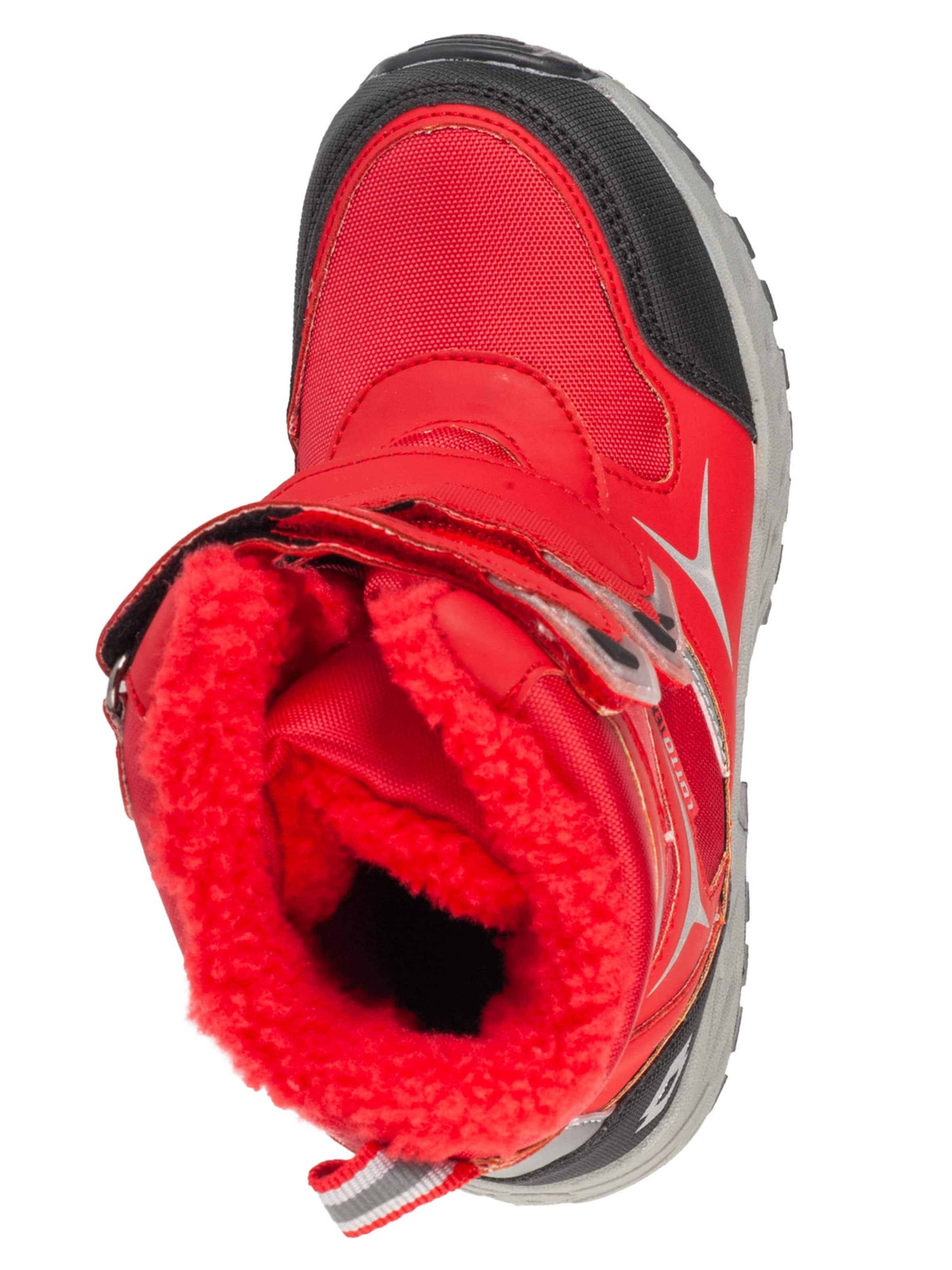 LOTTO Boot 'Pinecreek Tex K' in Red