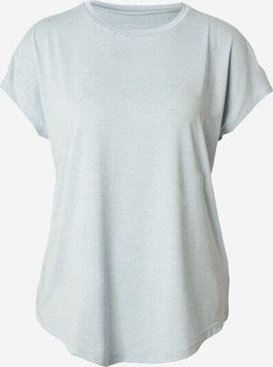 Röhnisch Functioneel shirt 'ELI' in de kleur Blauw / Wit, Productweergave