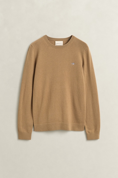 GANT Sweater in XS in Sand, Item view