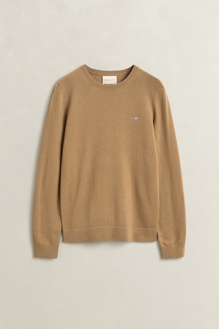 GANT Sweater in Beige: front
