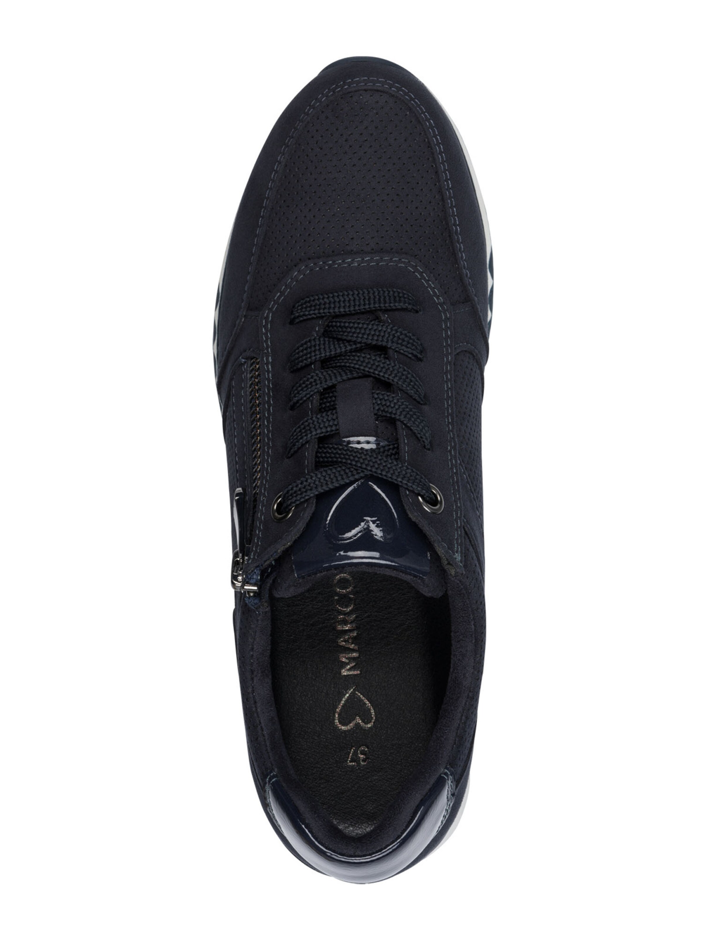 MARCO TOZZI Sneakers in Blue