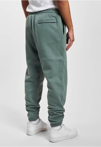 DEF Loosefit Hose 'Simo' in Grün