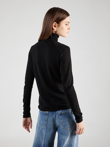 Pull-over 'Milo' Lindex en noir