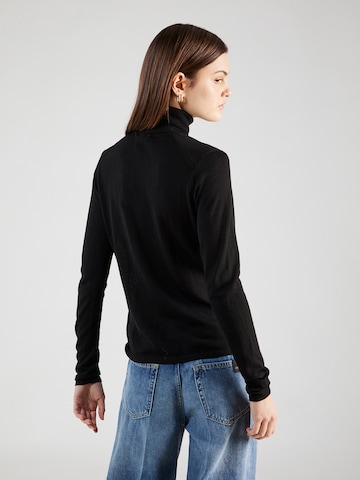 Lindex Sweater 'Milo' in Black
