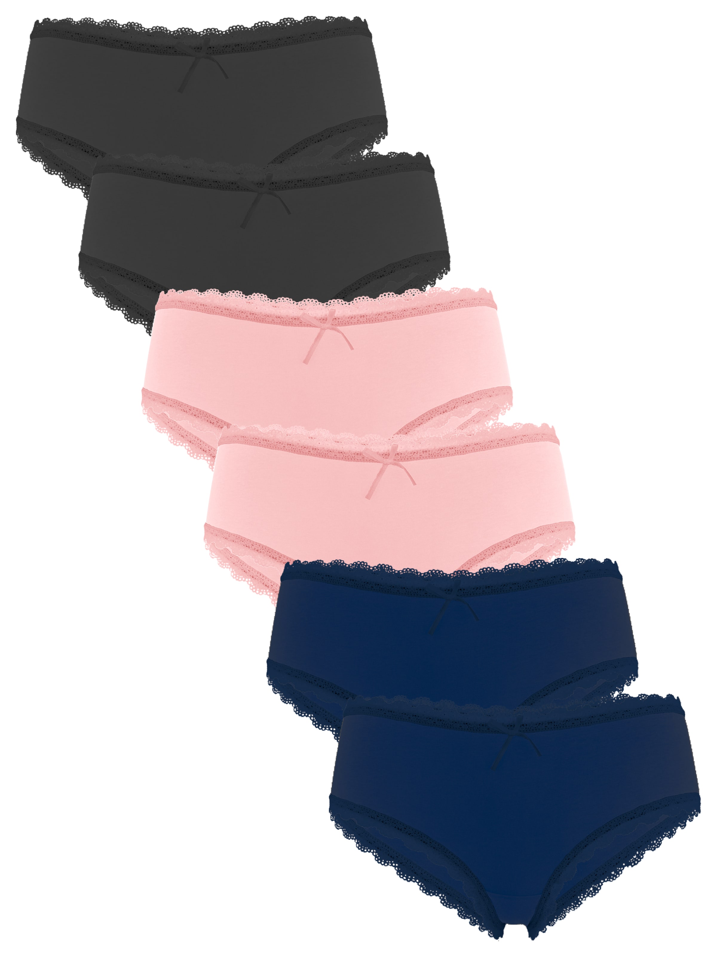 Fabio Farini Slip‌‌‌‌‌‌ in Pink: Vorderseite