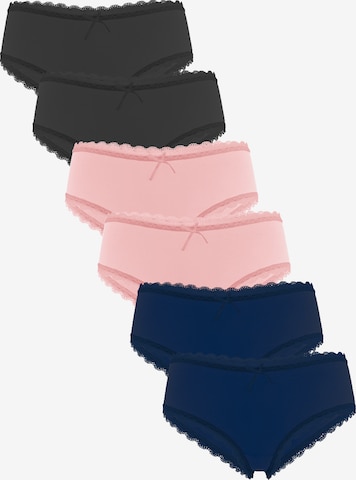 Fabio Farini Panty in Pink: front