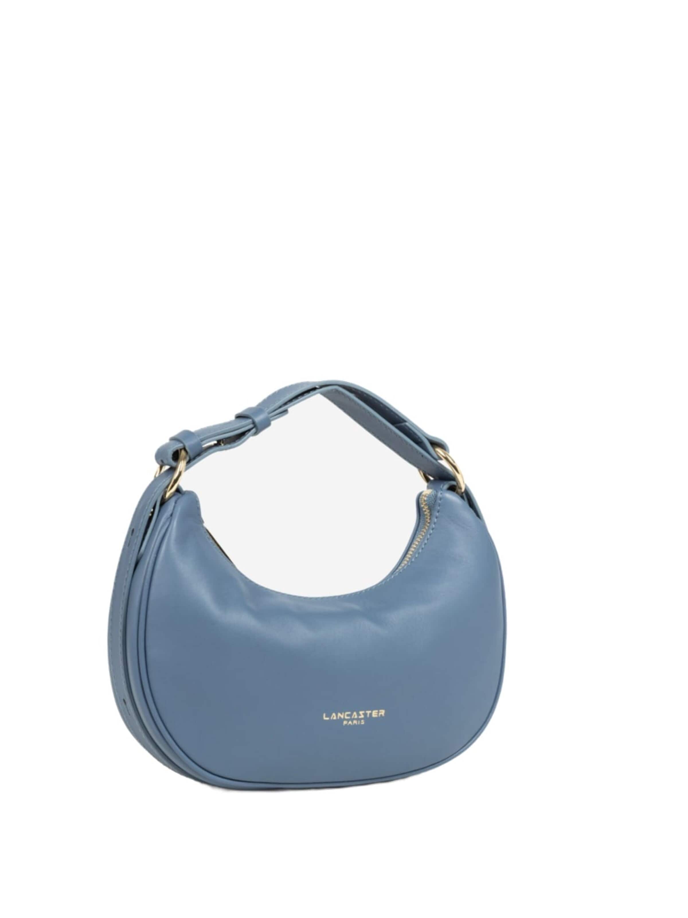 Sac bandoulière 'Donna Aria' LANCASTER Paris en bleu