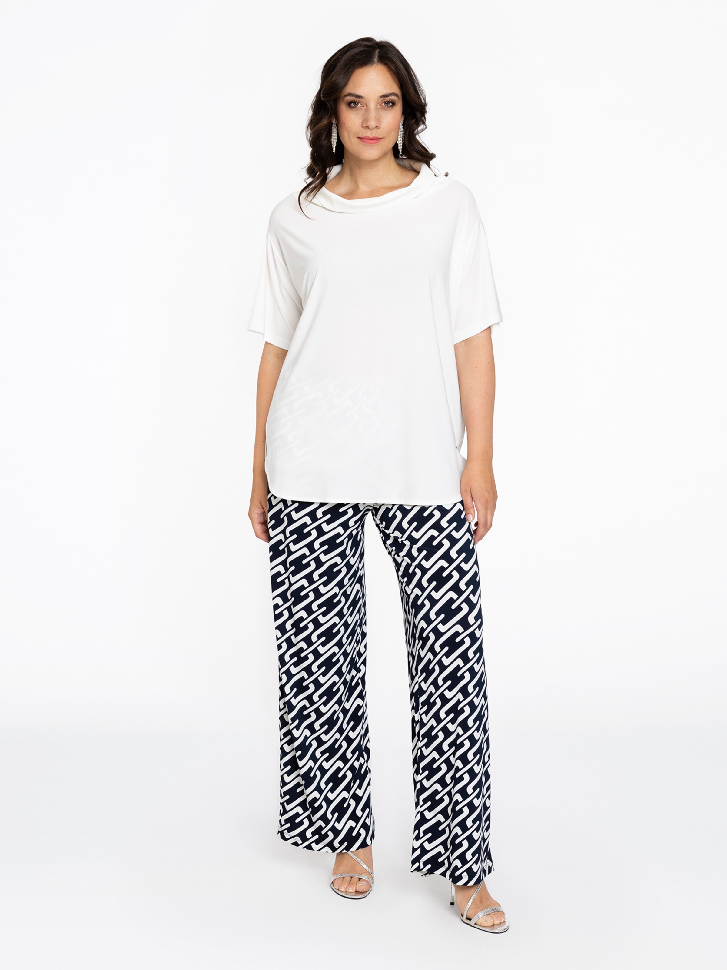 YOEK Tuniek in Beige