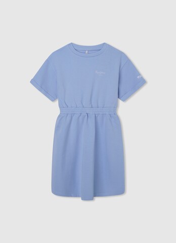 Robe 'SEVERIN' Pepe Jeans en bleu : devant