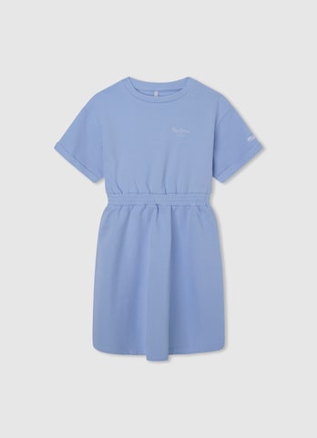Pepe Jeans Dress 'SEVERIN' in Blue: front