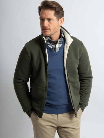 Steppin' out Between-season jacket in Green