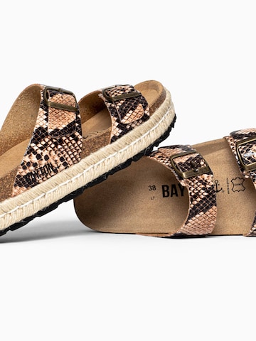 Zoccoletto 'Alcee' di Bayton in beige