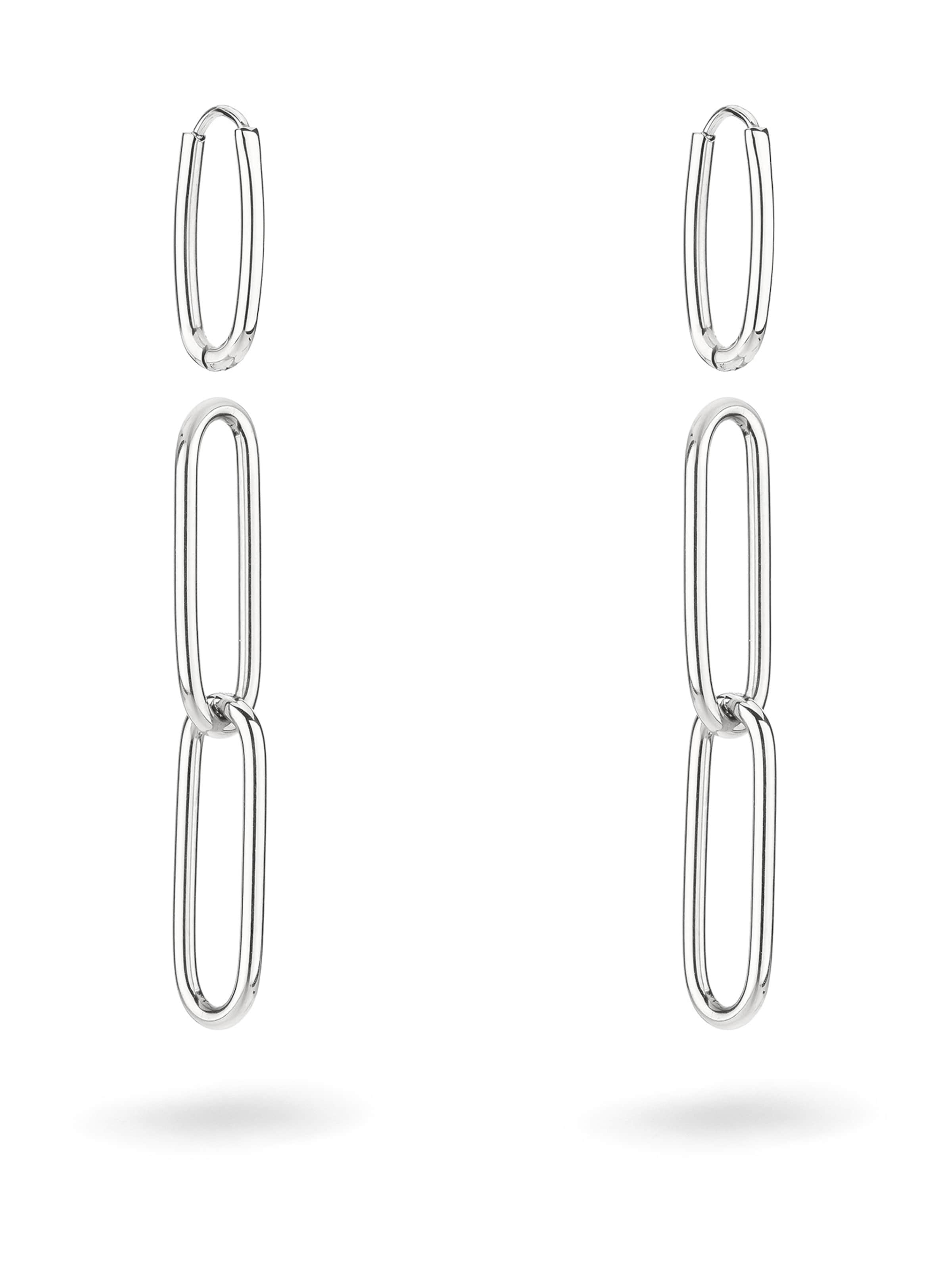 Liebeskind Berlin Earrings in Silver