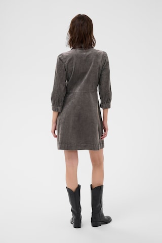 Part Two Dress 'Eyvor' in Grey