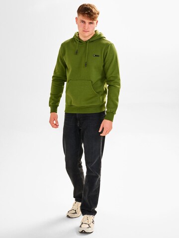 Dxnmxrk Sweatshirt 'DXBirger' in Grün