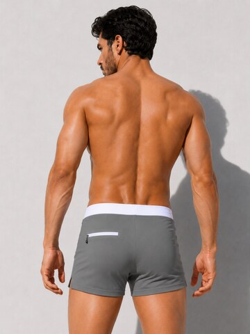 BIMONI Board Shorts in Grey