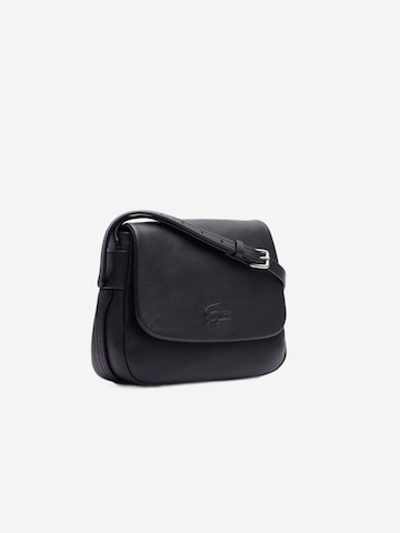 Sac à bandoulière 'City Court' LACOSTE en noir