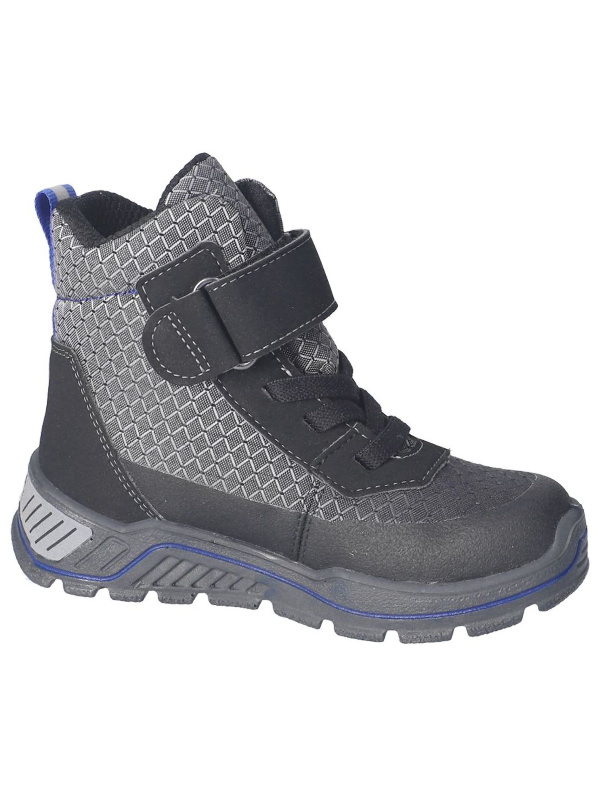Bottes RICOSTA en gris