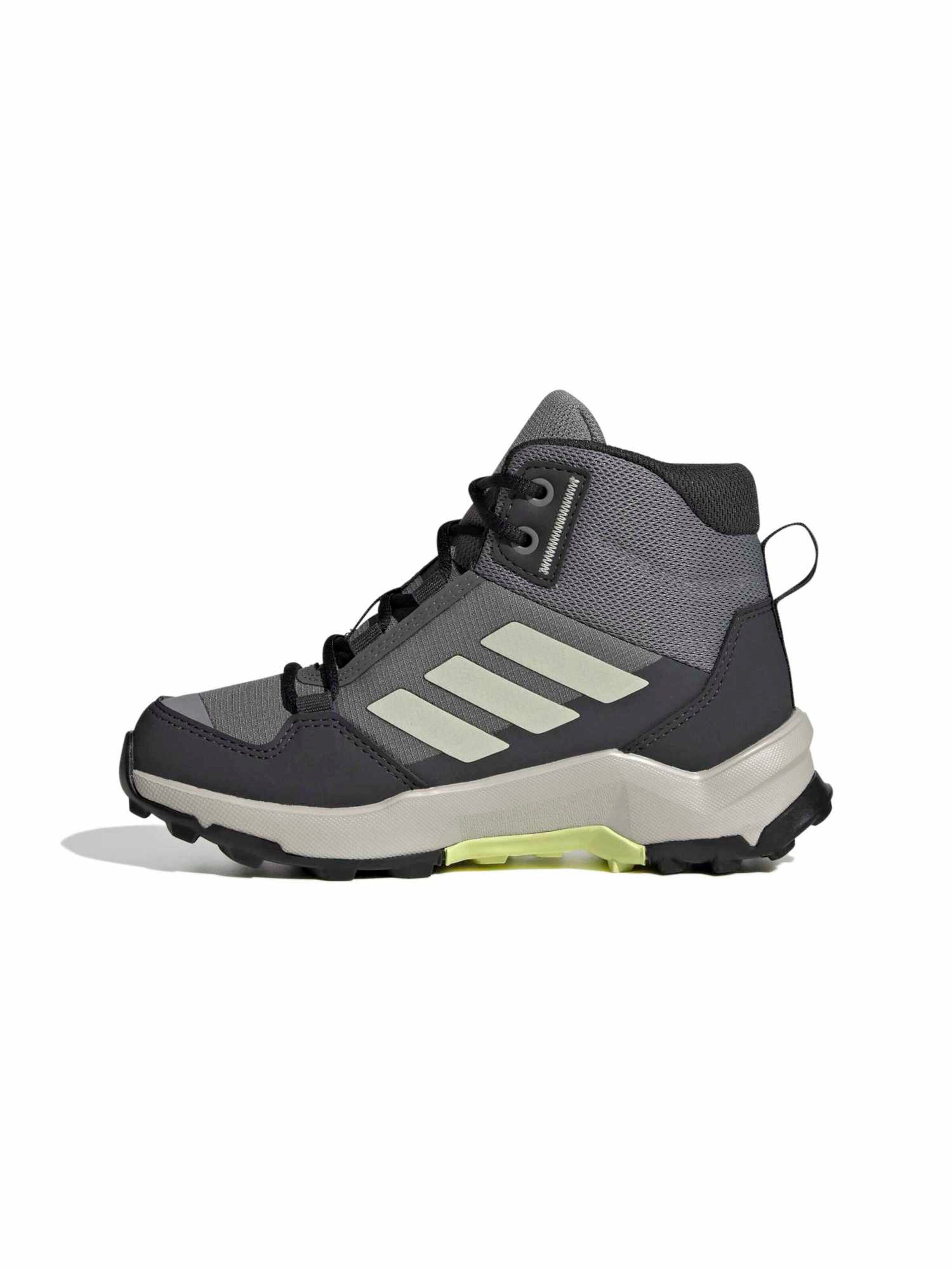 Botine 'AX4R' de la ADIDAS TERREX pe gri