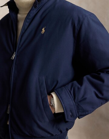 mėlyna Polo Ralph Lauren Demisezoninė striukė