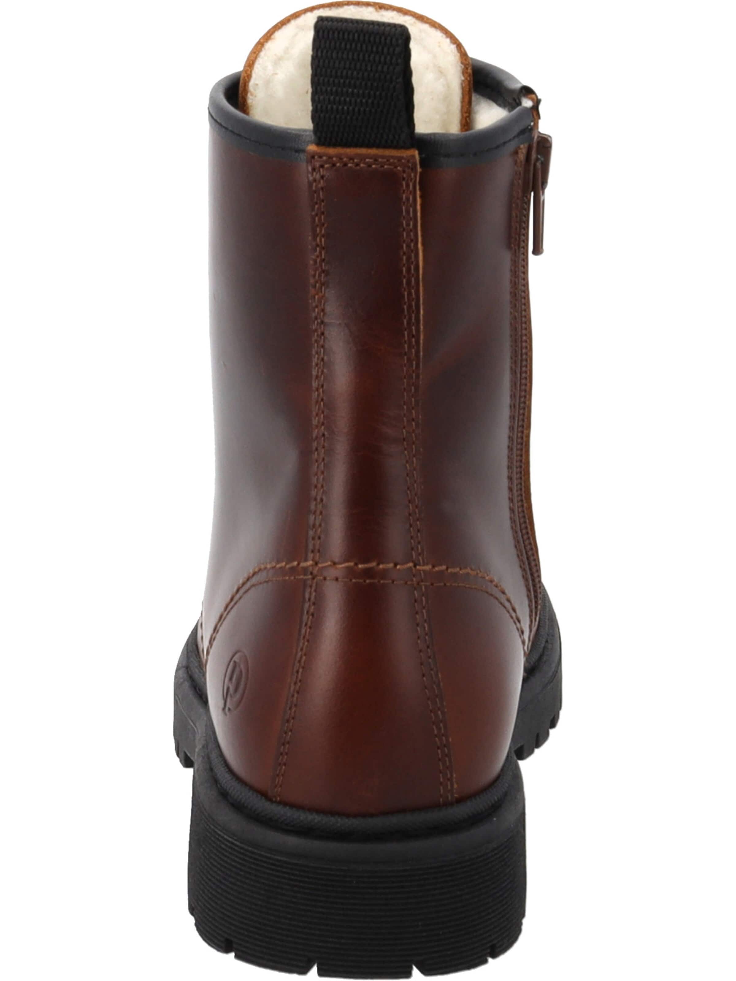 Palado Boots 'Montecristo'‌‌‌‌ in Braun