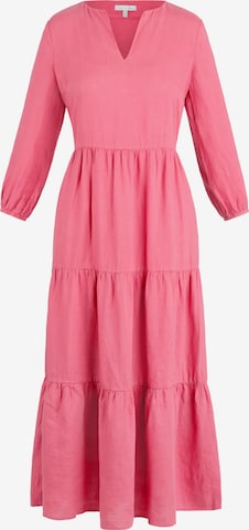 mint & mia Φόρεμα σε ροζ: μπροστά