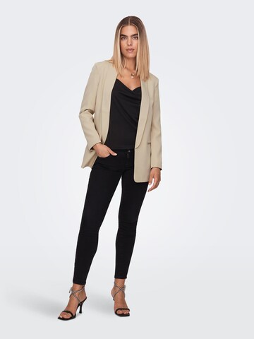 ONLY Blazer 'Dubby' in Beige