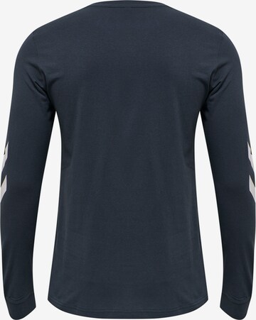 Hummel Performance Shirt 'Legacy' in Blue