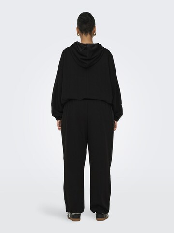 ONLY Carmakoma Regular Broek 'CARScarlett' in Zwart