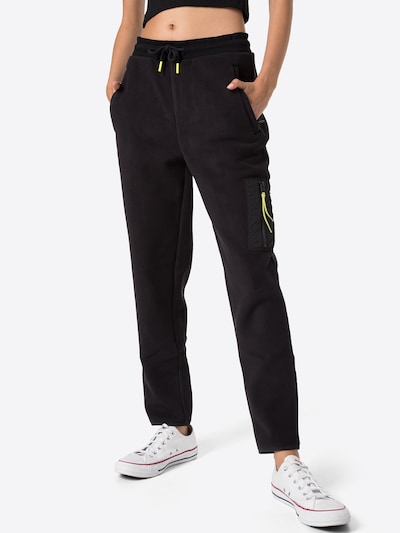 Tommy Jeans Pants in Black, View model