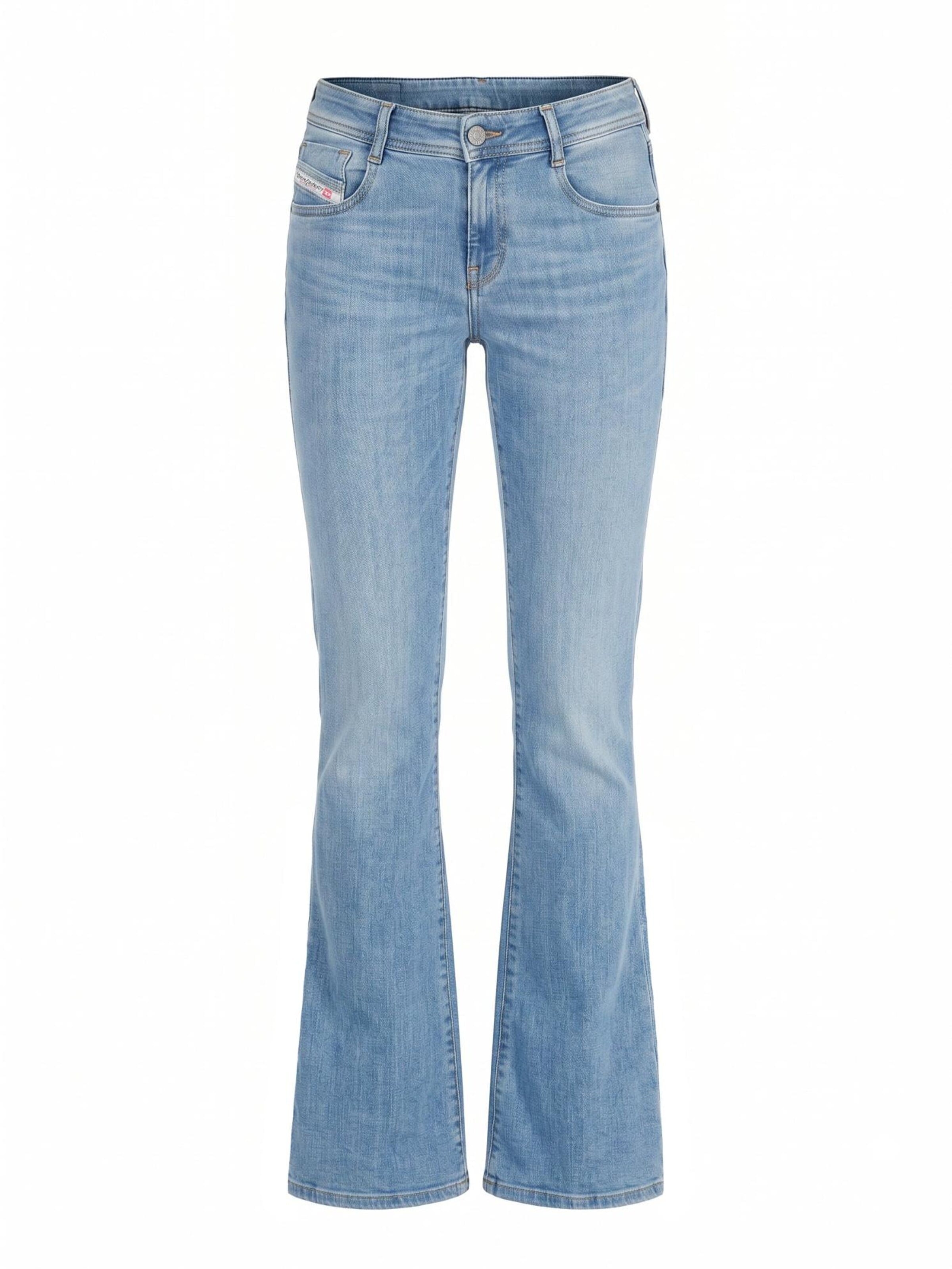 DIESEL - Vaquero '1969 D-EBBEY' en azul: frente