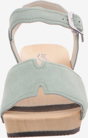 SOFTCLOX Sandals in Green
