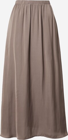 mbym Skirt 'Nia' in Brown: front