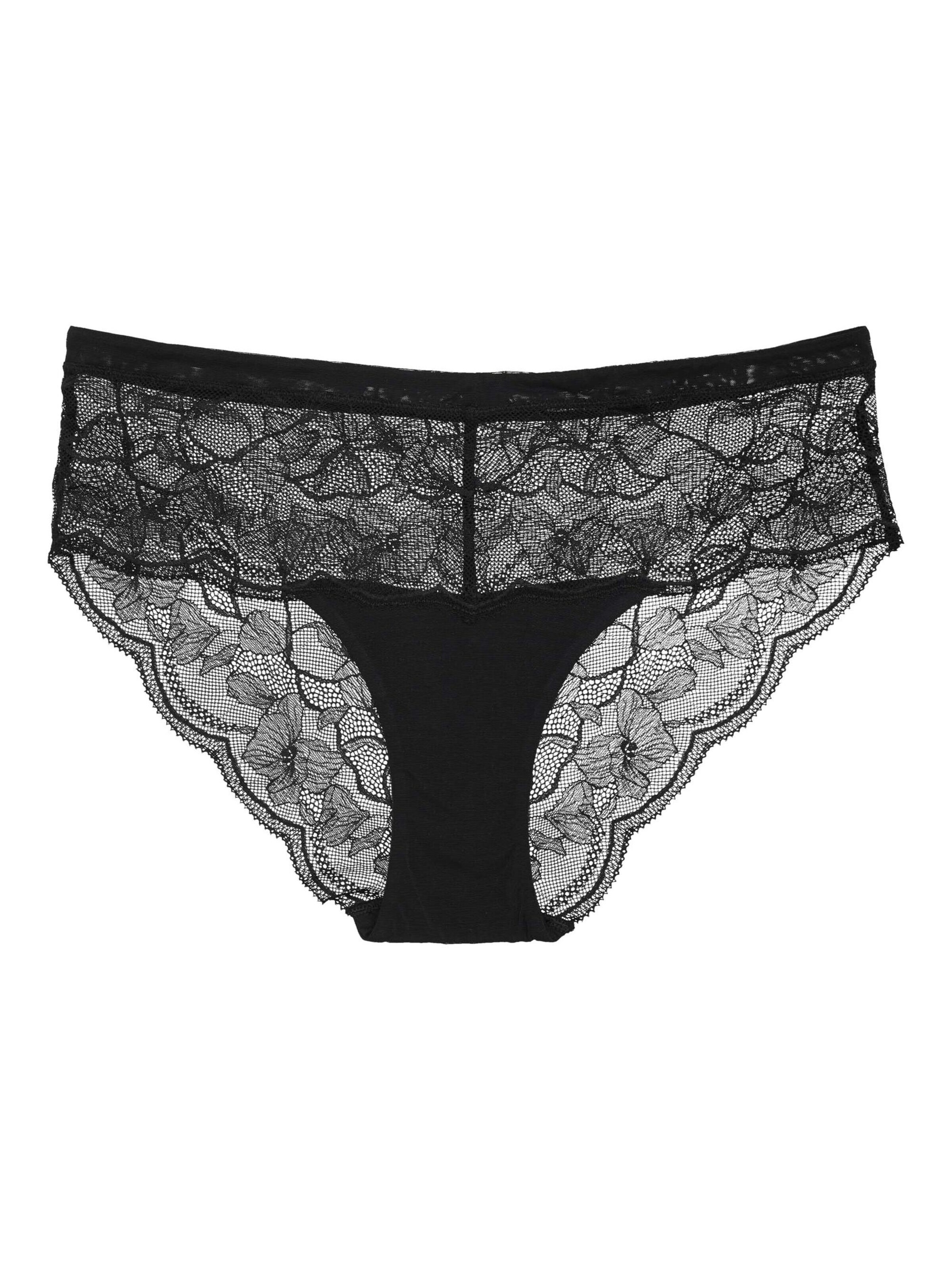 Panty 'Fabbie' di Henderson in nero