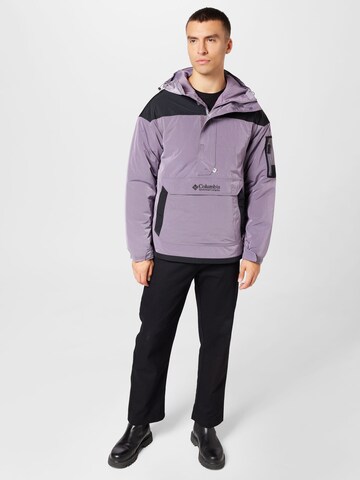 COLUMBIA Outdoorjacke 'Challenger™ Remastered' in Lila