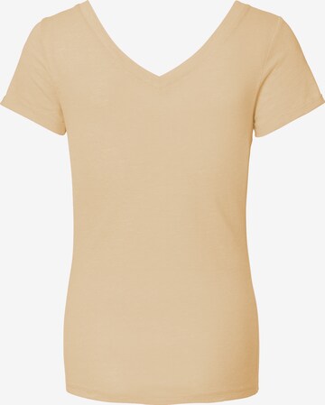 Esprit Maternity Shirt in Beige