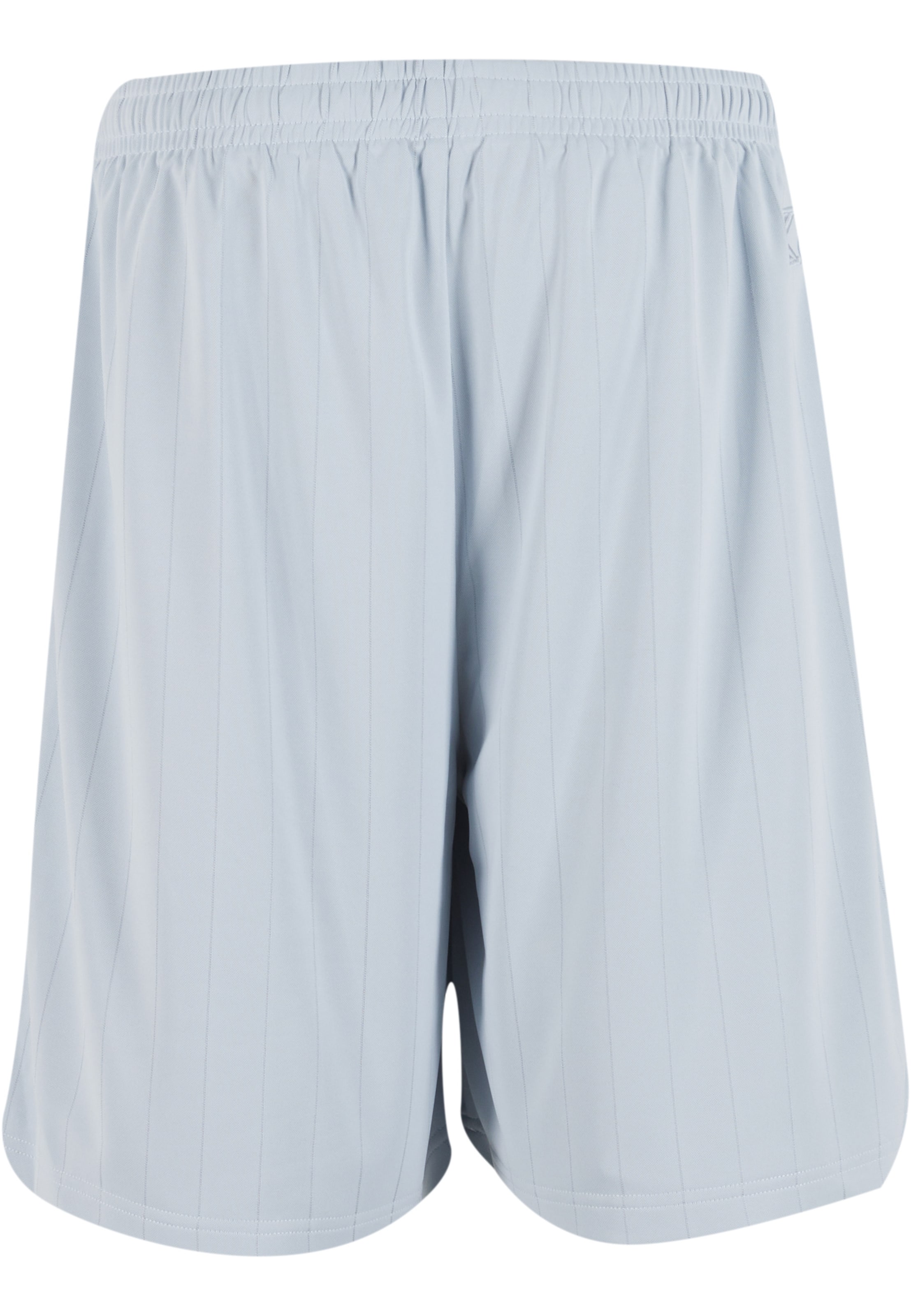 Karl Kani Wide Leg Shorts 'Insignia Shadow' in Blau