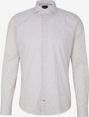 Coupe regular Chemise 'Pai' JOOP! en blanc : devant