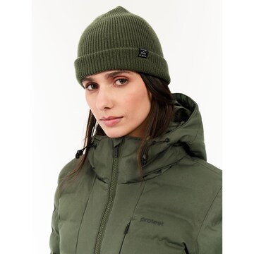 PROTEST Skijacke 'Hazely' in Grün
