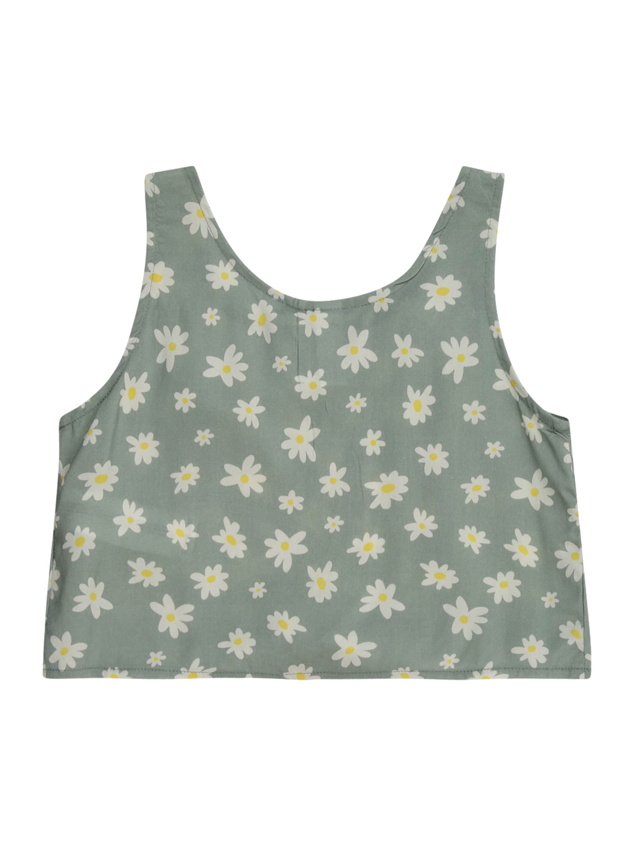 ABOUT YOU Top 'Jella' in Green