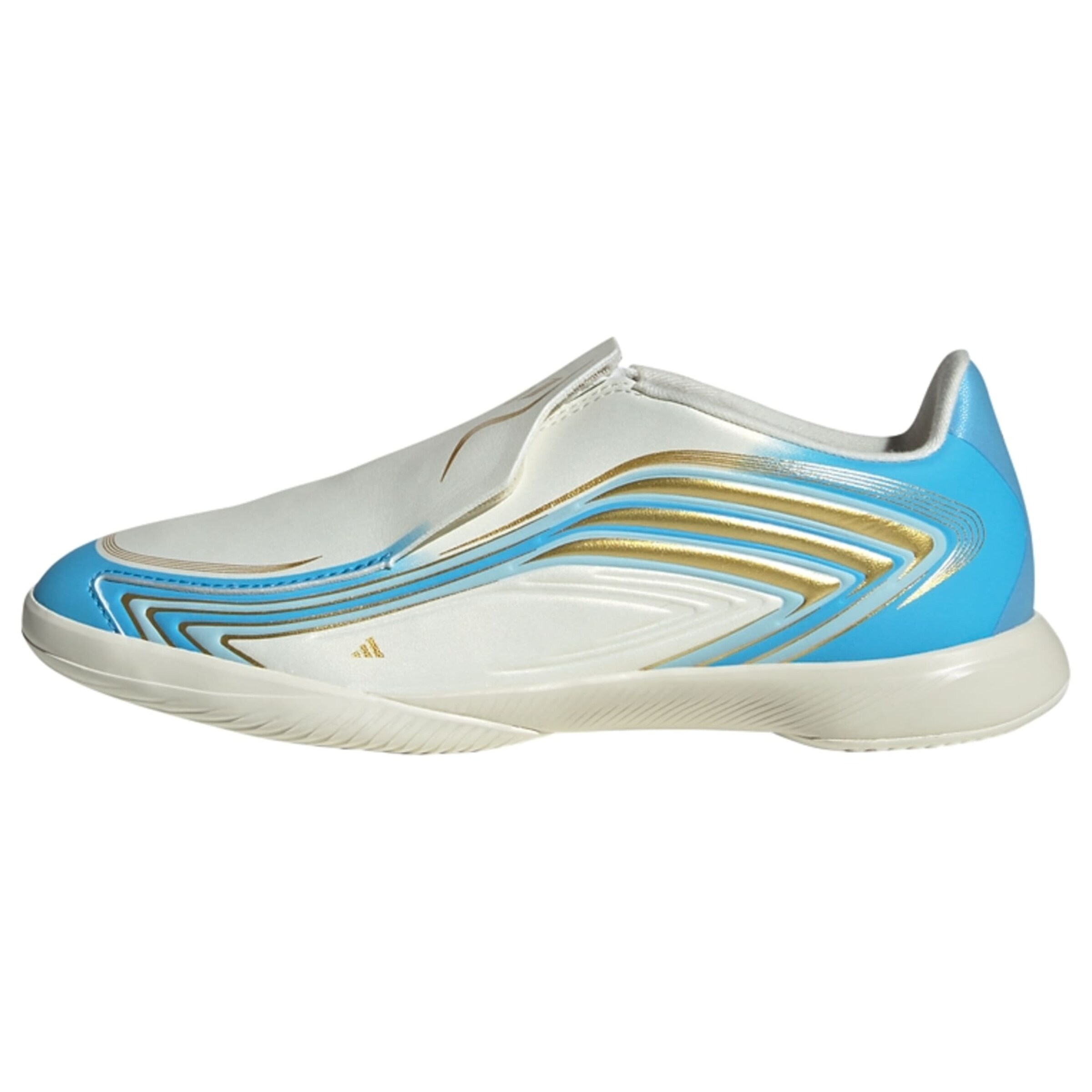 ADIDAS PERFORMANCE Sportschoen 'F50 Messi League' in Wit: voorkant